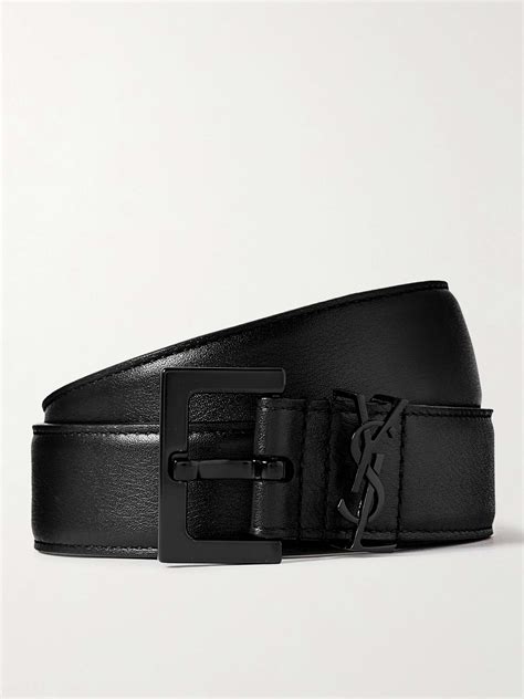 ysl black women's belt|ysl belt outlet.